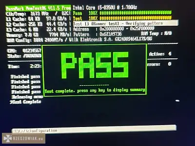 Pamięć ram do laptopa 8gb ddr4 sodimm – goodram / kingston fury | 100% - RZESZOWIAK.EU