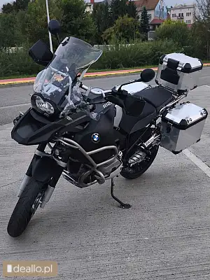 2010 bmw r1200 gs adveture - RZESZOWIAK.EU