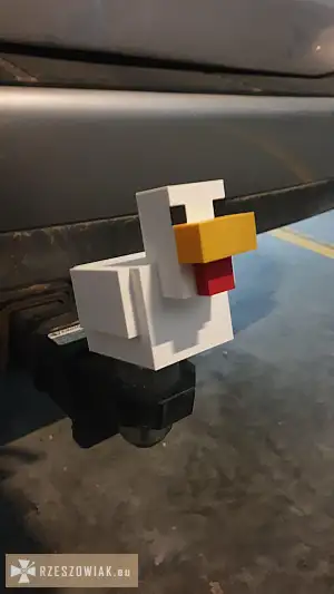 ChickenLava Minecraft na Hak - RZESZOWIAK.EU