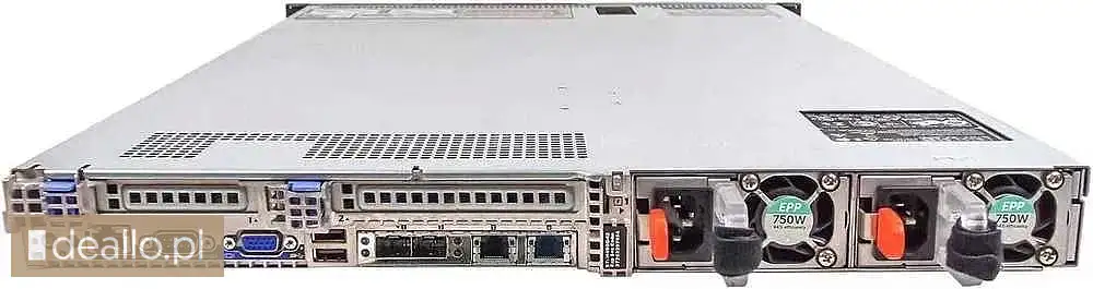 Dell r630 ram 256gb 2x e5-2698v4 4x250gb ssd 4x1.8tb sas - RZESZOWIAK.EU