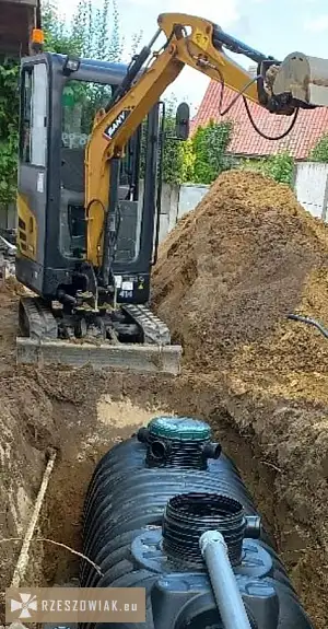 Odwodnienia deszczówki Studzienki rynny odprowadzanie wody Rzeszów tel 692120020 - RZESZOWIAK.EU