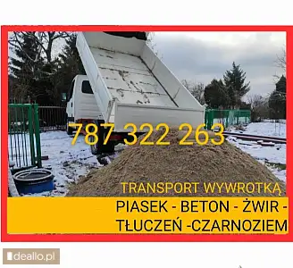 Żwir drenarski kamień otoczak Rzeszów Tyczyn Budziwój tel 787322263 - RZESZOWIAK.EU