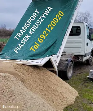 Piasek do Piaskownic Rzeszów Krasne Strażów Palikówka Łąka Łukawiec Zułty  - RZESZOWIAK.EU