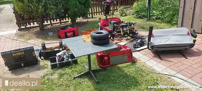 Pojazdy elektryczne, Serwis, naprawa skuterów inwalidzkich Shoprider - Zdjęcie 6 - RZESZOWIAK.EU