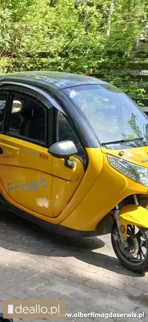 Pojazdy elektryczne, Serwis, naprawa skuterów inwalidzkich Shoprider - Zdjęcie 7 - RZESZOWIAK.EU