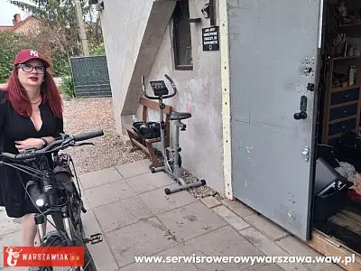 Serwis Mobilny Rowery Trójkołowe Cargo MTB Gravel Naprawa, Spawanie,Mazowieckie - Zdjęcie 5 - RZESZOWIAK.EU