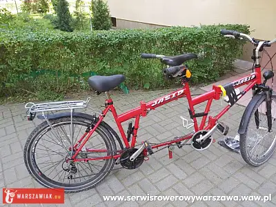 Serwis Mobilny Rowery Trójkołowe Cargo MTB Gravel Naprawa, Spawanie,Mazowieckie - Zdjęcie 7 - RZESZOWIAK.EU