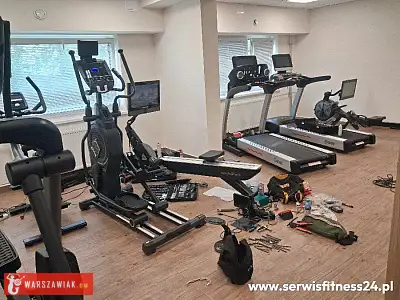 Serwis siłowni,naprawa sprzętu fitness Warszawa Rehabilitacja Konstancin mazowieckie Platformy medyc - RZESZOWIAK.EU