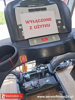 Serwis siłowni,naprawa sprzętu fitness Warszawa Rehabilitacja Konstancin mazowieckie Platformy medyc - Zdjęcie 6 - RZESZOWIAK.EU