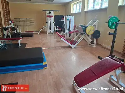 Serwis siłowni,naprawa sprzętu fitness Warszawa Rehabilitacja Konstancin mazowieckie Platformy medyc - Zdjęcie 8 - RZESZOWIAK.EU