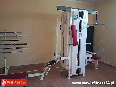 Serwis siłowni,naprawa sprzętu fitness Warszawa Rehabilitacja Konstancin mazowieckie Platformy medyc - Zdjęcie 9 - RZESZOWIAK.EU