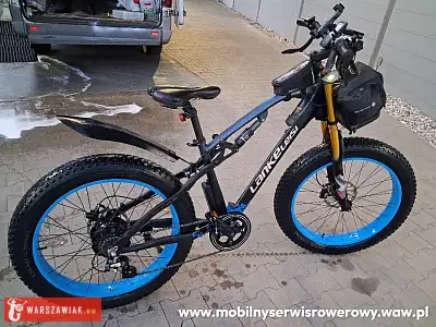 Mobilny serwis rowerowy – konstancin, warszawa, józefosław, wilanów, zawady, piaseczno i całe wojewó - Zdjęcie 3 - RZESZOWIAK.EU