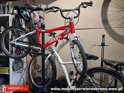 Mobilny serwis rowerowy – konstancin, warszawa, józefosław, wilanów, zawady, piaseczno i całe wojewó - Zdjęcie 6 - RZESZOWIAK.EU