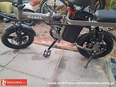 Mobilny serwis rowerowy – konstancin, warszawa, józefosław, wilanów, zawady, piaseczno i całe wojewó - Zdjęcie 9 - RZESZOWIAK.EU