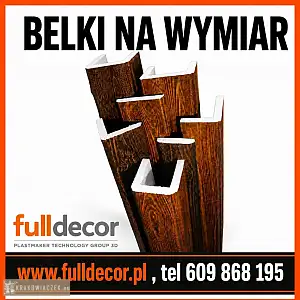 Imitacja drewna na wymiar - Fulldecor.pl - Zdjęcie 2 - RZESZOWIAK.EU