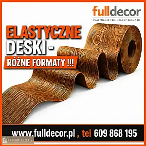 Imitacja drewna na wymiar - Fulldecor.pl - Zdjęcie 3 - RZESZOWIAK.EU