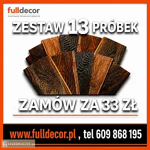 Imitacja drewna na wymiar - Fulldecor.pl - Zdjęcie 4 - RZESZOWIAK.EU