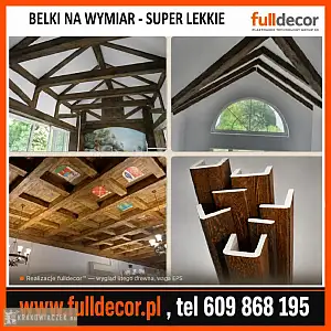 Imitacja drewna na wymiar - Fulldecor.pl - Zdjęcie 5 - RZESZOWIAK.EU