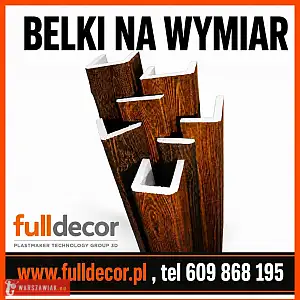 Imitacja drewna na wymiar - Fulldecor.pl - Zdjęcie 2 - RZESZOWIAK.EU