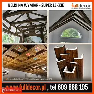 Imitacja drewna na wymiar - Fulldecor.pl - Zdjęcie 5 - RZESZOWIAK.EU