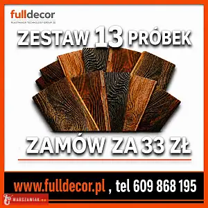 Imitacja drewna na wymiar - Fulldecor.pl - Zdjęcie 4 - RZESZOWIAK.EU