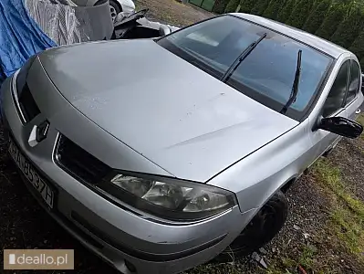 [eLicytacje] I licytacja Ruchomości - Renault Laguna,  rok 2005 - RZESZOWIAK.EU
