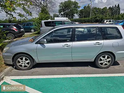 [eLicytacje] I licytacja Ruchomości - Samochód osobowy Mitsubishi Lancer Kombi, 2005r. 1,6 benzyna - RZESZOWIAK.EU