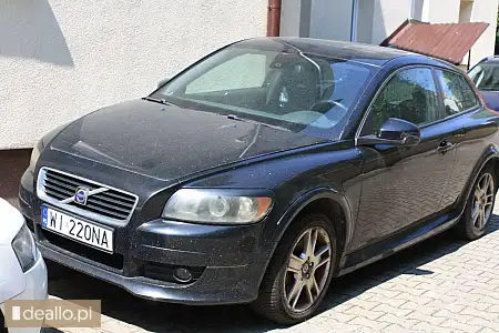 [eLicytacje] I licytacja Ruchomości - Samochód osobowy Volvo  C30 z 2007 - RZESZOWIAK.EU
