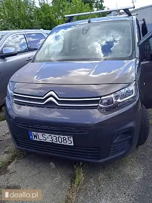 [eLicytacje] I licytacja - Citroen Berlingo - RZESZOWIAK.EU