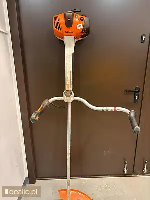 [eLicytacje] II licytacja - Kosa spalinowa Stihl - RZESZOWIAK.EU
