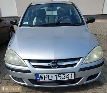 [eLicytacje] I licytacja - Opel Corsa - RZESZOWIAK.EU