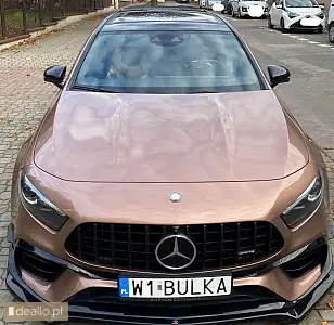 [elicytacje] i licytacja - mercedes-benz amg a 45 s 4matic+ - RZESZOWIAK.EU