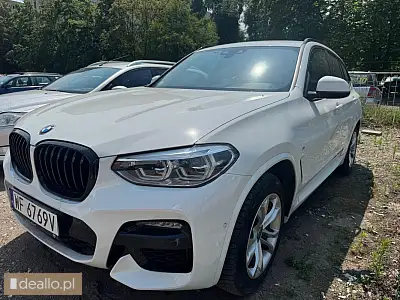 [eLicytacje] I licytacja - BMW X3 - RZESZOWIAK.EU