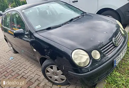 [eLicytacje] II licytacja - Volkswagen Polo  - RZESZOWIAK.EU