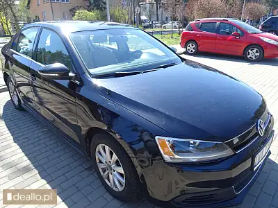 [eLicytacje] I licytacja - Volkswagen Jetta Trendline DSG 1.4 Hybrid rok produkcji 2013 - RZESZOWIAK.EU