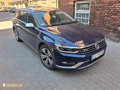 [eLicytacje] II licytacja - samochód osobowy Volkswagen Passat 2.0 D - RZESZOWIAK.EU