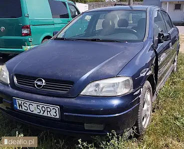 [elicytacje] i licytacja - opel astra - RZESZOWIAK.EU