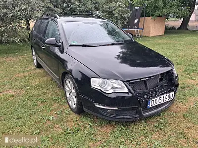 [eLicytacje] I licytacja - Samochód osobowy Volkswagen Passat 2.0 D kombi - RZESZOWIAK.EU