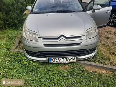[eLicytacje] I licytacja - Citroen C4 Hatchback 2008 - RZESZOWIAK.EU