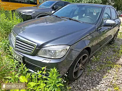 [eLicytacje] I licytacja - Mercedes-Benz C 350 rok prod. 2007 - RZESZOWIAK.EU