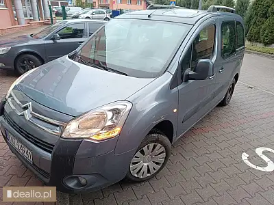 [eLicytacje]  - Citroen Berlingo 2009r. - RZESZOWIAK.EU