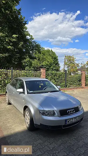 [eLicytacje] I licytacja - Audi A4 - RZESZOWIAK.EU