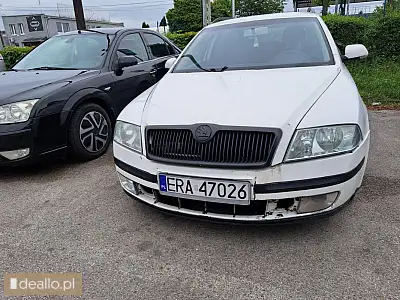 [eLicytacje] I licytacja - Skoda Octavia II 1.9 TDI rok 2007 - RZESZOWIAK.EU