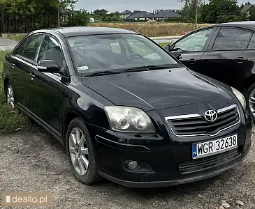 [elicytacje] i licytacja - toyota avensis 2007 rok - RZESZOWIAK.EU