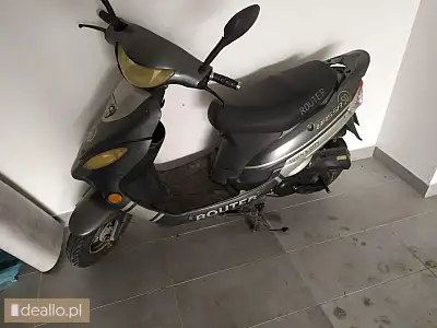 [eLicytacje] I licytacja - Motorower Romet Motors - RZESZOWIAK.EU