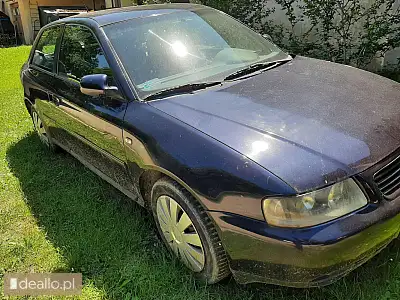 [eLicytacje] II licytacja - AUDI A3 - RZESZOWIAK.EU