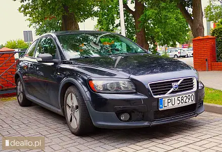 [elicytacje] i licytacja - volvo c30 coupe 2009 r.  - RZESZOWIAK.EU