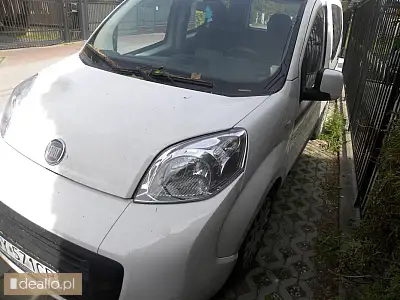 [eLicytacje] I licytacja - FIAT Fiorino Qubo 1.3 16V JTDM rok produkcji 2010 - RZESZOWIAK.EU