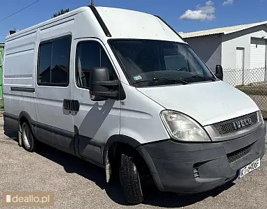 [eLicytacje] II licytacja - Iveco - RZESZOWIAK.EU