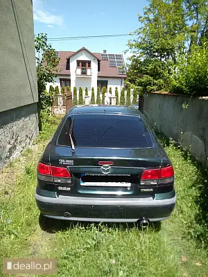 [eLicytacje] I licytacja - Samochód osobowy Mazda 626, rok prod. 1999 - RZESZOWIAK.EU